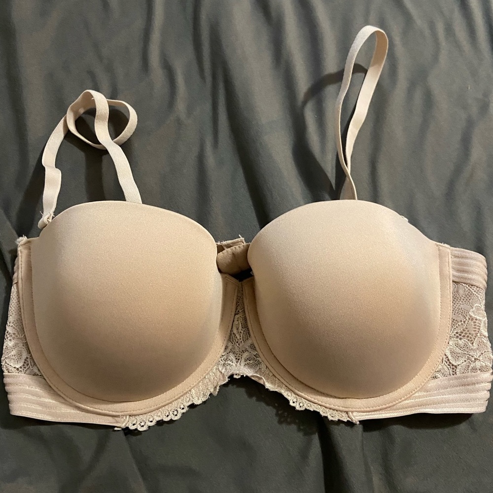 Tan Bra